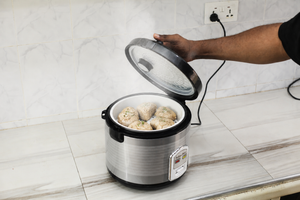 Italian Home 5L Electric Rice Cooker