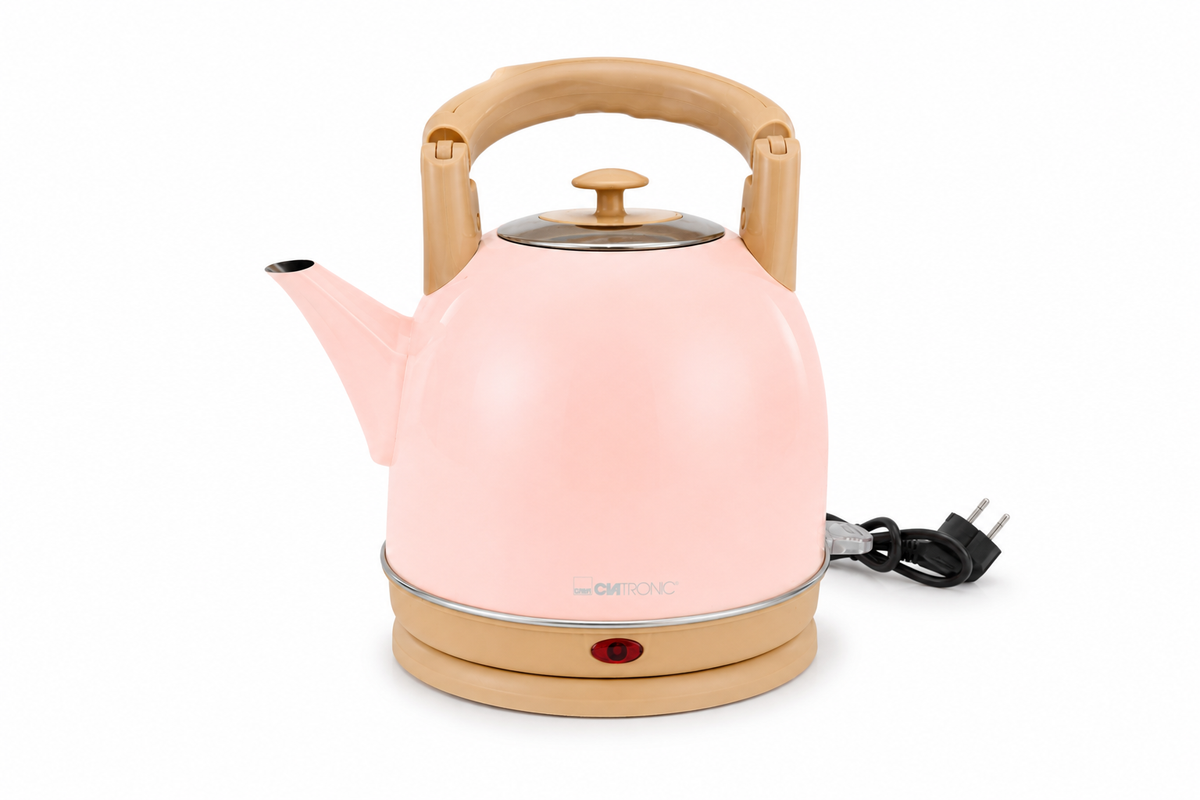 Cntronic CIC-8070 6.0L Stylish Retro Electric Kettle