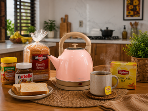 Cntronic CIC-8070 6.0L Stylish Retro Electric Kettle
