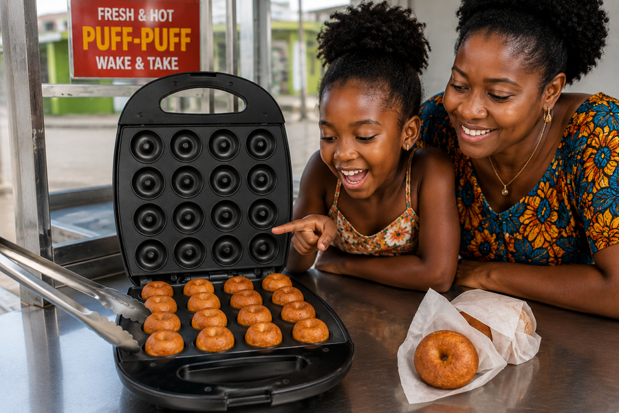 Home Baking & Family Use