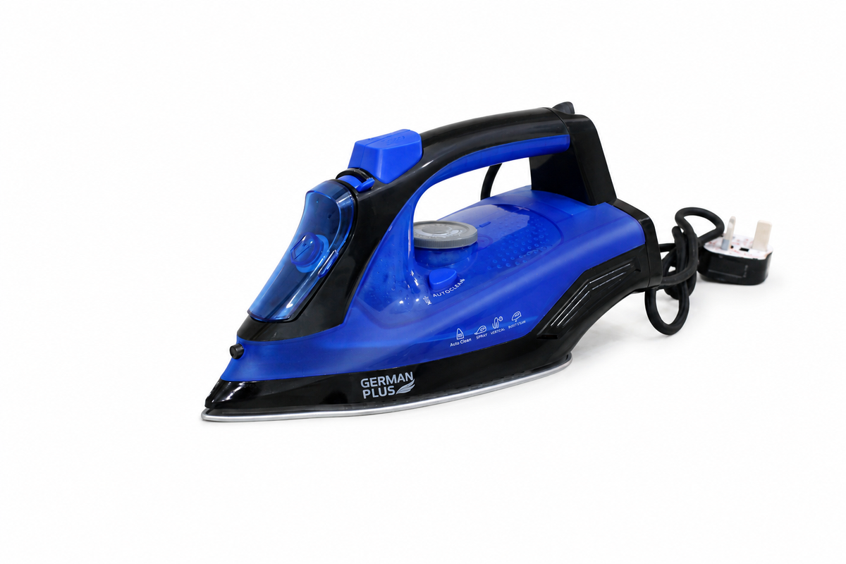Heavy Duty Steam Iron