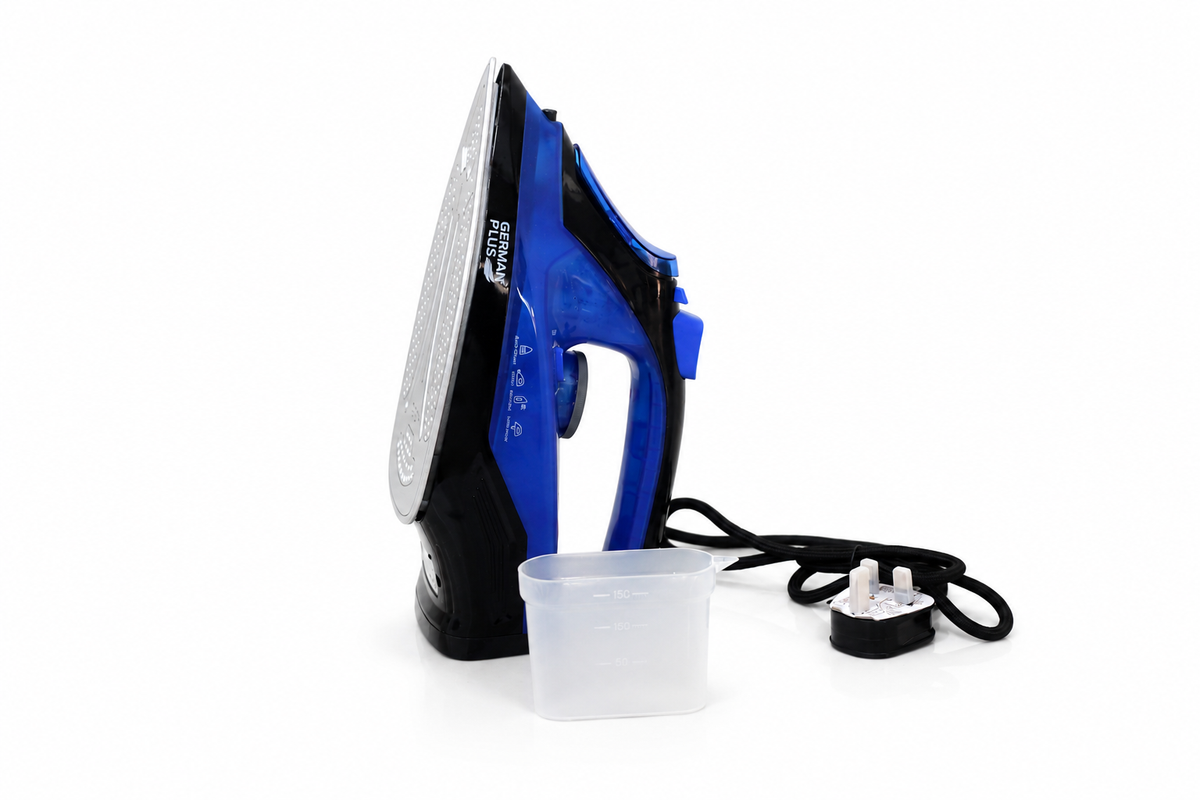 Heavy Duty Steam Iron