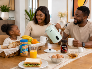 Electric Heat Kettle