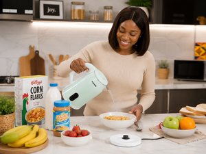 Electric Heat Kettle