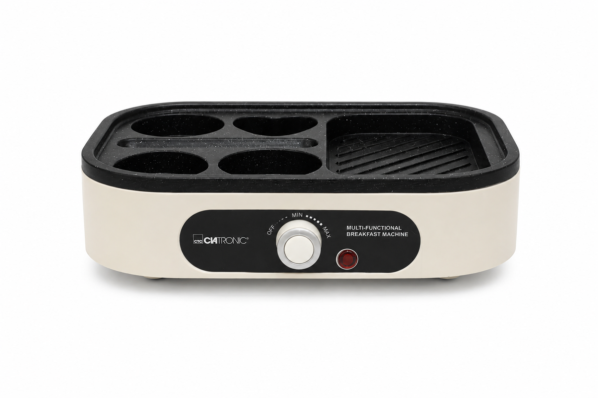 6-in-1 Multi-Functional Breakfast Machine