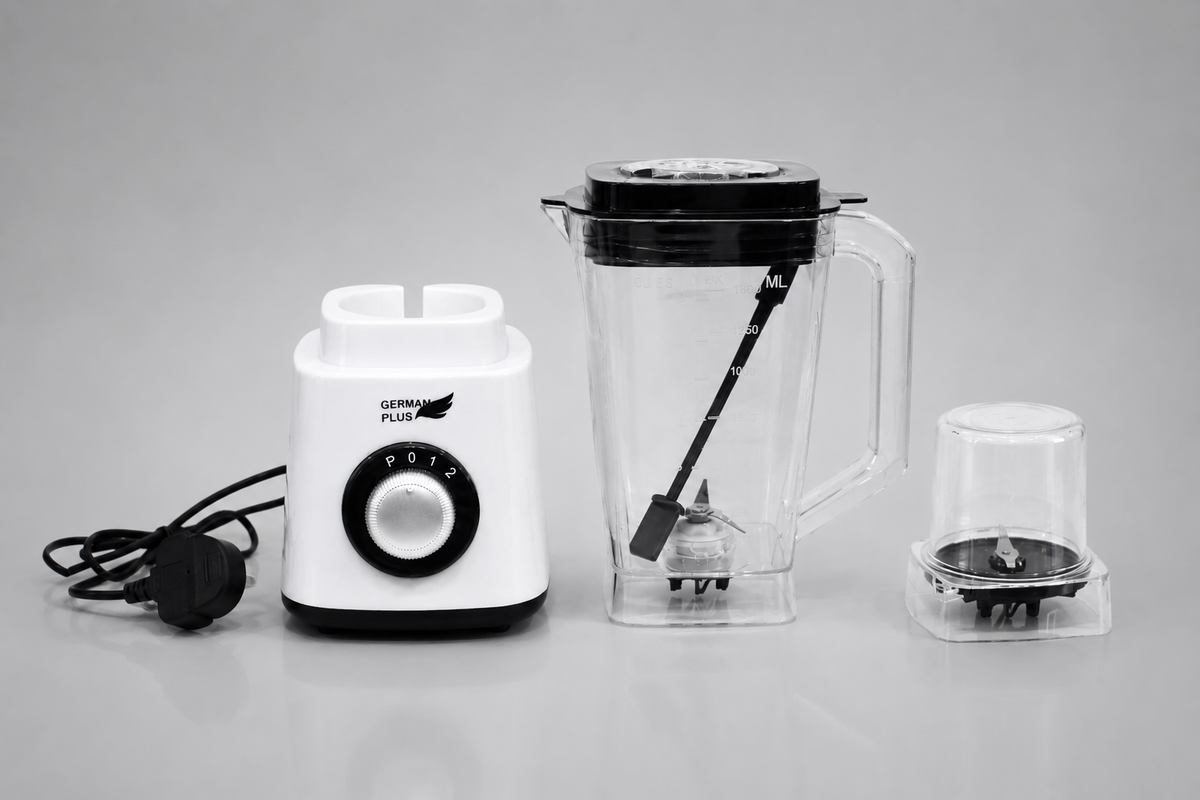 2-in-1 Multifunction Blender