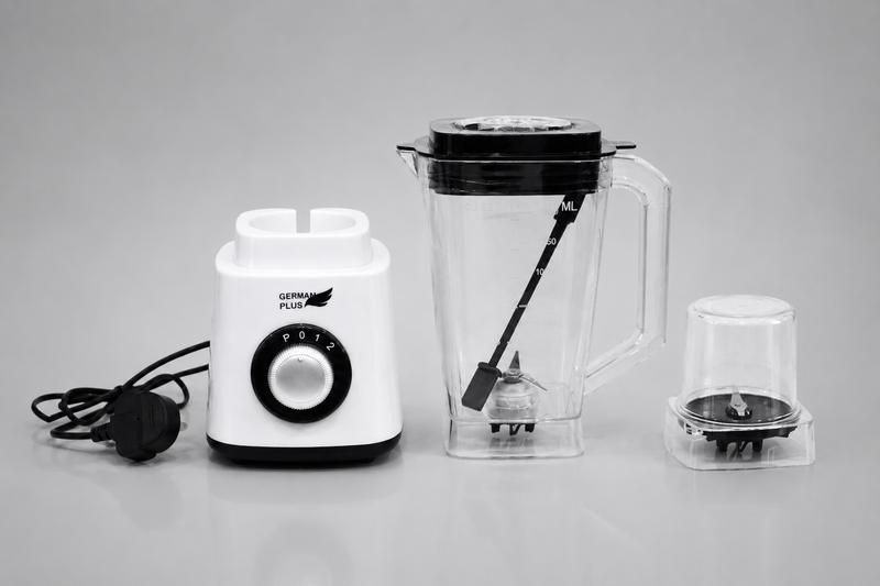 2-in-1 Multifunction Blender
