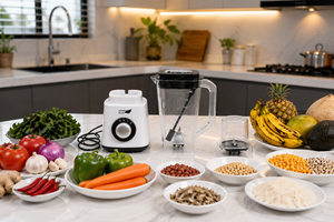 2-in-1 Multifunction Blender