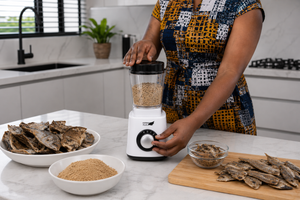 2-in-1 Multifunction Blender