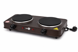 Double Burner Electric Hot Plate