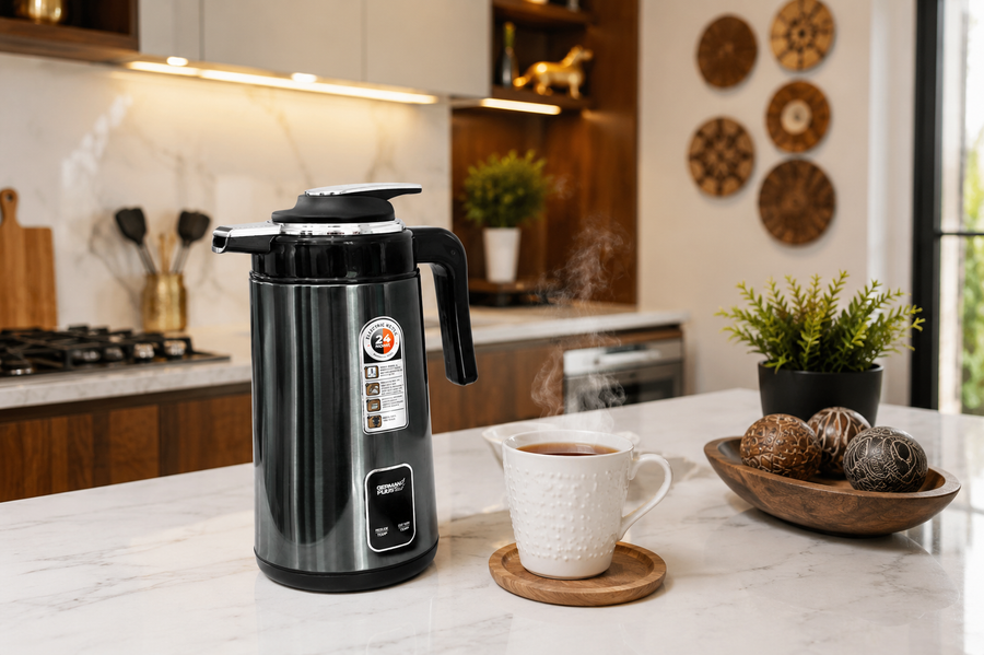 Hot Beverage Preparation 
