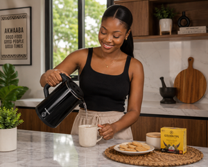 Intelligent Electric Heat Kettle