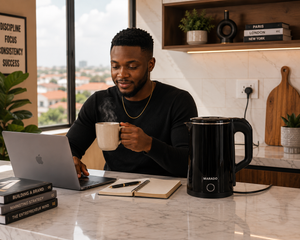 Intelligent Electric Heat Kettle