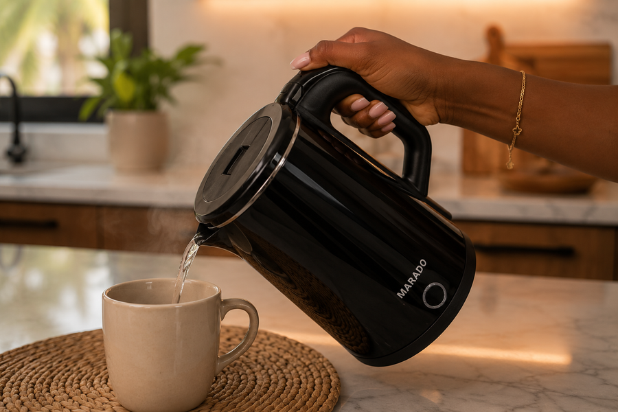 Beverage Preparation 