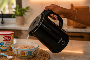 Intelligent Electric Heat Kettle