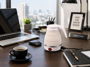 Foldable Electric Kettle