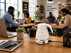 Foldable Electric Kettle