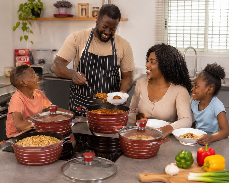 Cook Everyday Family Meals 
