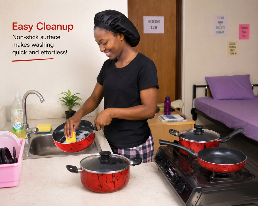 Easy Cleanup