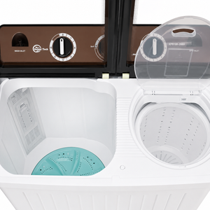 Galaxi Tech XPB100-288G Twin Tub Washing Machine