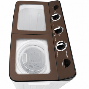 Galaxi Tech XPB100-288G Twin Tub Washing Machine