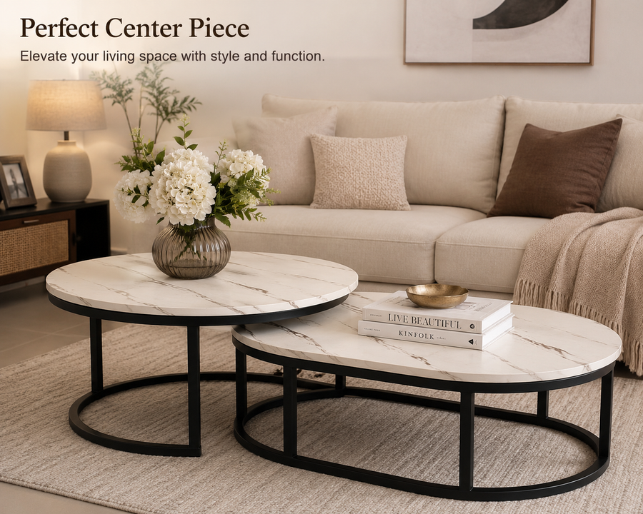 Centerpiece for living