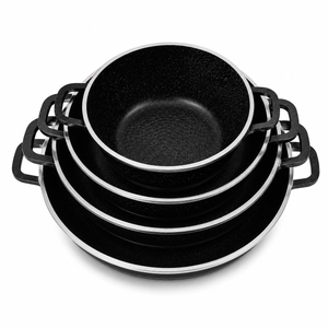 10pcs Cookware set