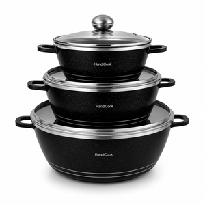 10pcs Cookware set