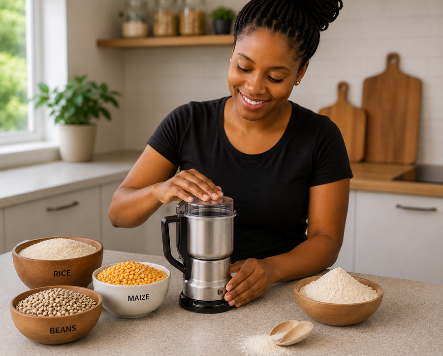 Grains & Cereals