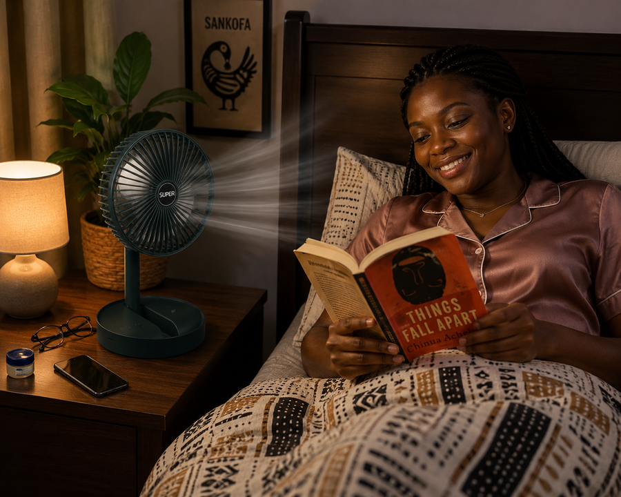 Bedside Cooling