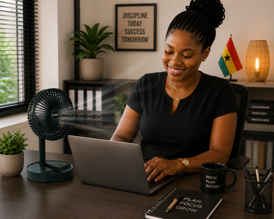 Office Desk Fan