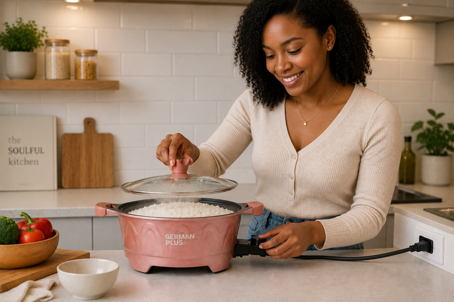 Stovetop-Free Cooking