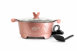German Plus Multifunctional Electric Cooker Pot