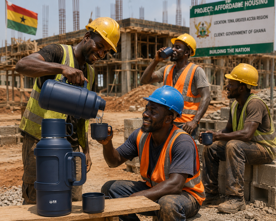 For construction & field workers
