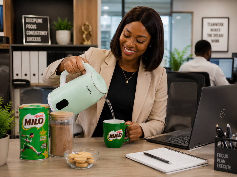 Office Breakrooms