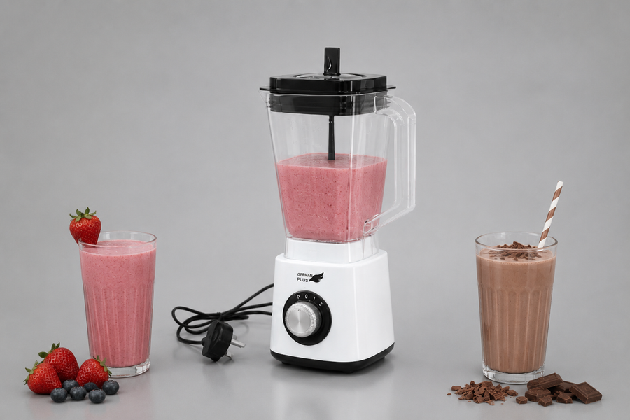 Smoothies and Shakes