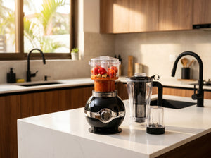 4-in-1 Multi-Functional Blender