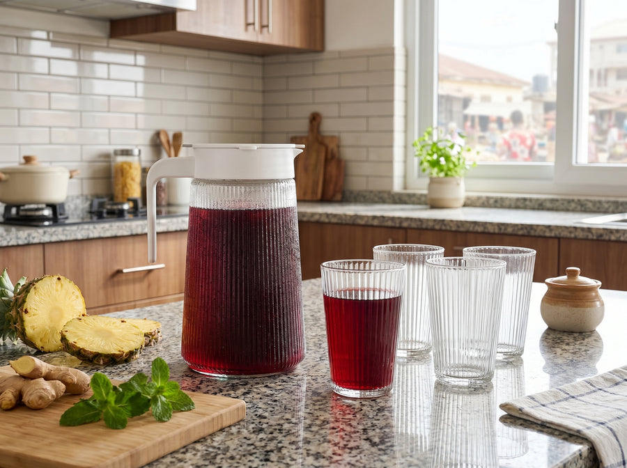 Fruit Juices & Lemonades