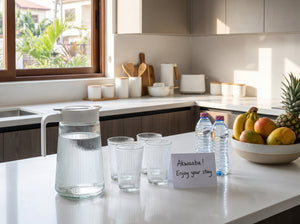 5-piece Drinkware set