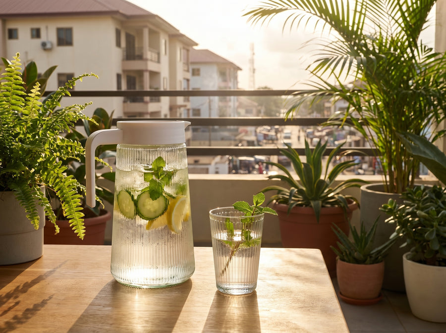 Infused Waters