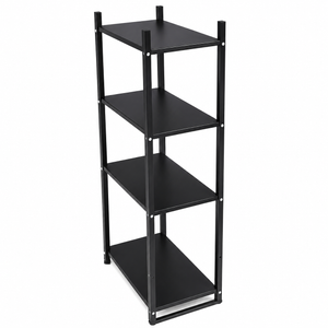 4-Tier Kitchen Storage Organizer