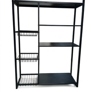 4-Tier Kitchen Storage Organizer