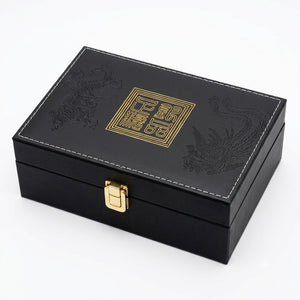 Ornate Dragon Artisan Thermos Gift Set