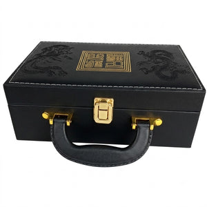 Ornate Dragon Artisan Thermos Gift Set
