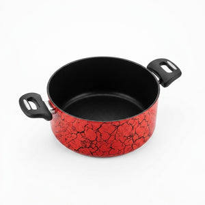 Royalife Granite Style Cookware Set