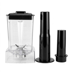 High-Performance 3.0L Blender & Grinder Set