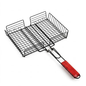 Deep BBQ Grill Basket
