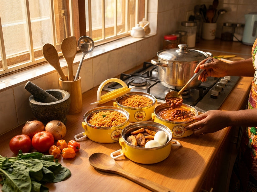 Separating Foods