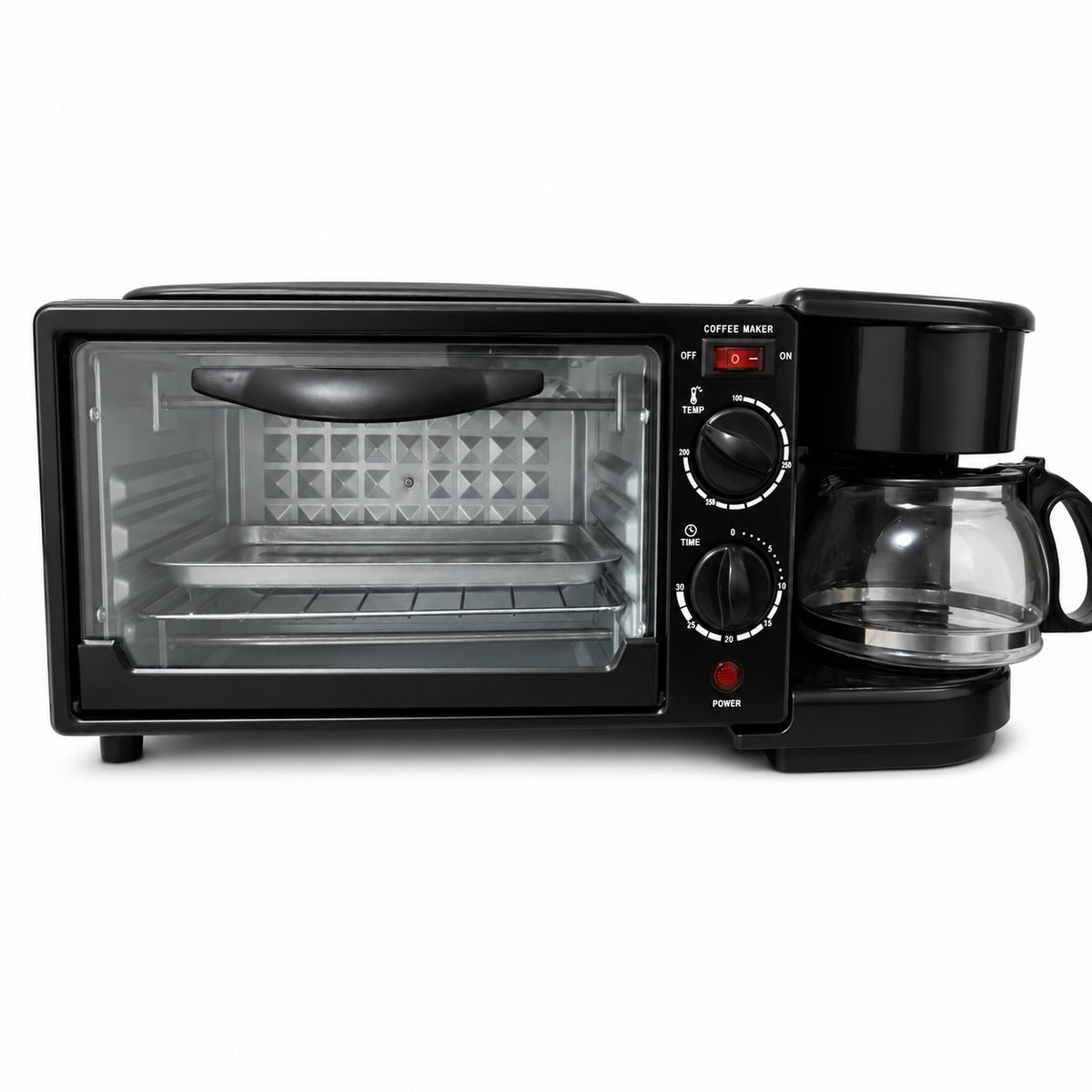 3-in-1 Breakfast Station