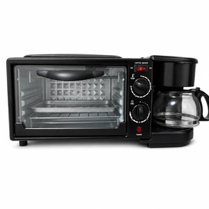 3-in-1 Breakfast Station
